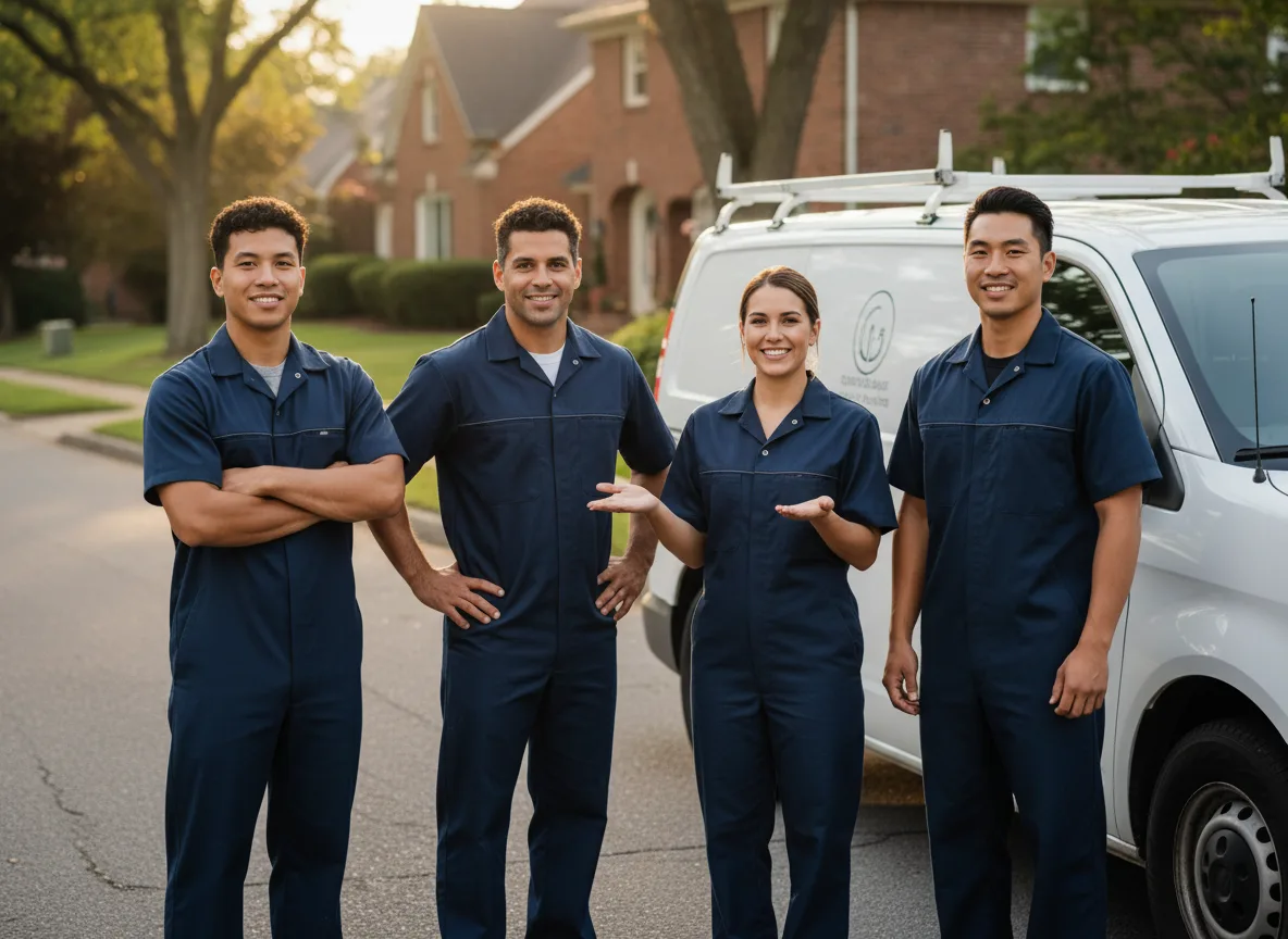 Home Gutter Service company in Prince Frederick, MD